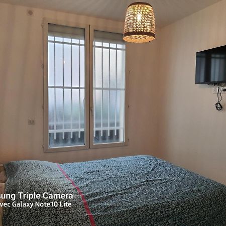 Les Violettes 3 Pieces Centre Ville Antibes Ngoại thất bức ảnh