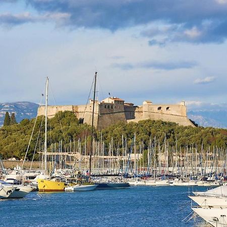 Les Violettes 3 Pieces Centre Ville Antibes Ngoại thất bức ảnh