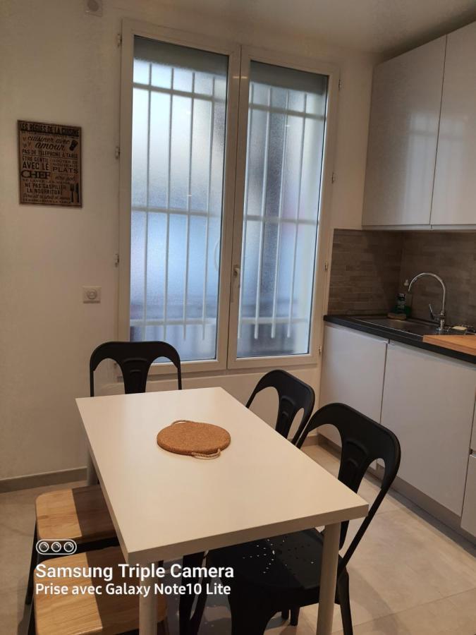 Les Violettes 3 Pieces Centre Ville Antibes Ngoại thất bức ảnh