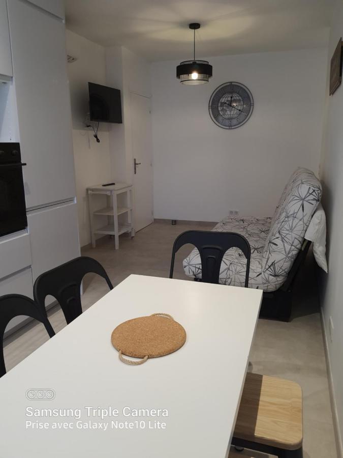 Les Violettes 3 Pieces Centre Ville Antibes Ngoại thất bức ảnh