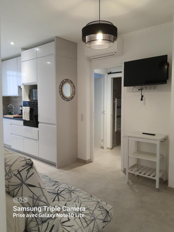 Les Violettes 3 Pieces Centre Ville Antibes Ngoại thất bức ảnh
