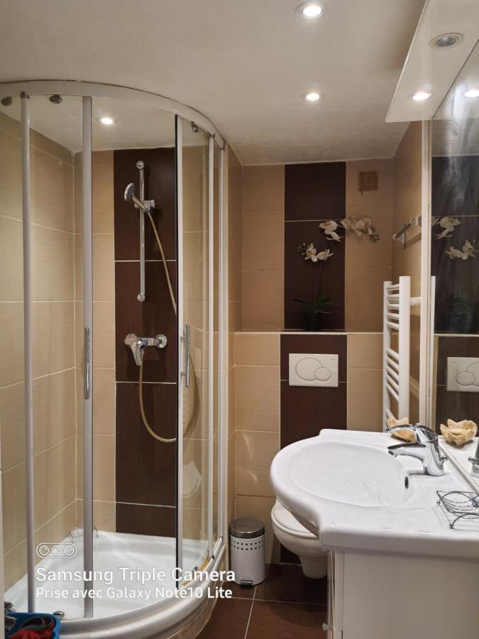 Les Violettes 3 Pieces Centre Ville Antibes Ngoại thất bức ảnh