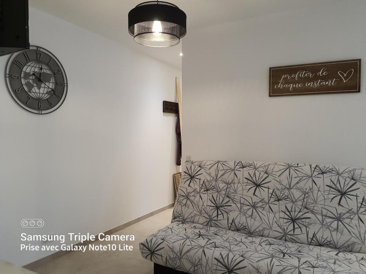 Les Violettes 3 Pieces Centre Ville Antibes Ngoại thất bức ảnh