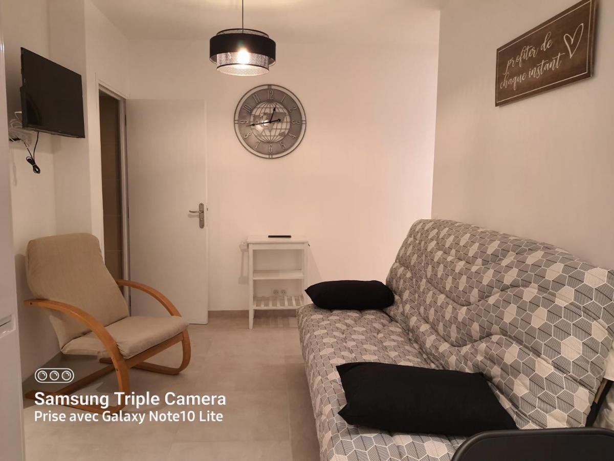 Les Violettes 3 Pieces Centre Ville Antibes Ngoại thất bức ảnh