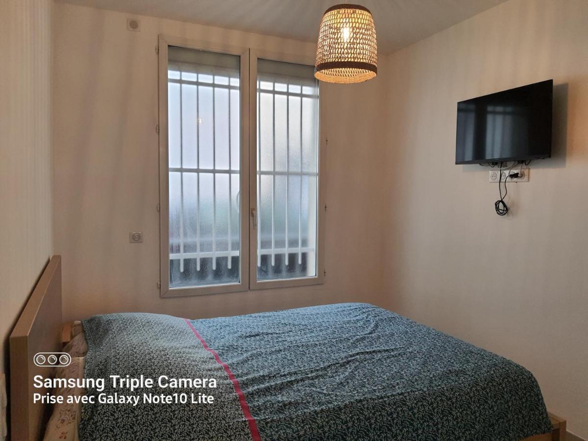 Les Violettes 3 Pieces Centre Ville Antibes Ngoại thất bức ảnh
