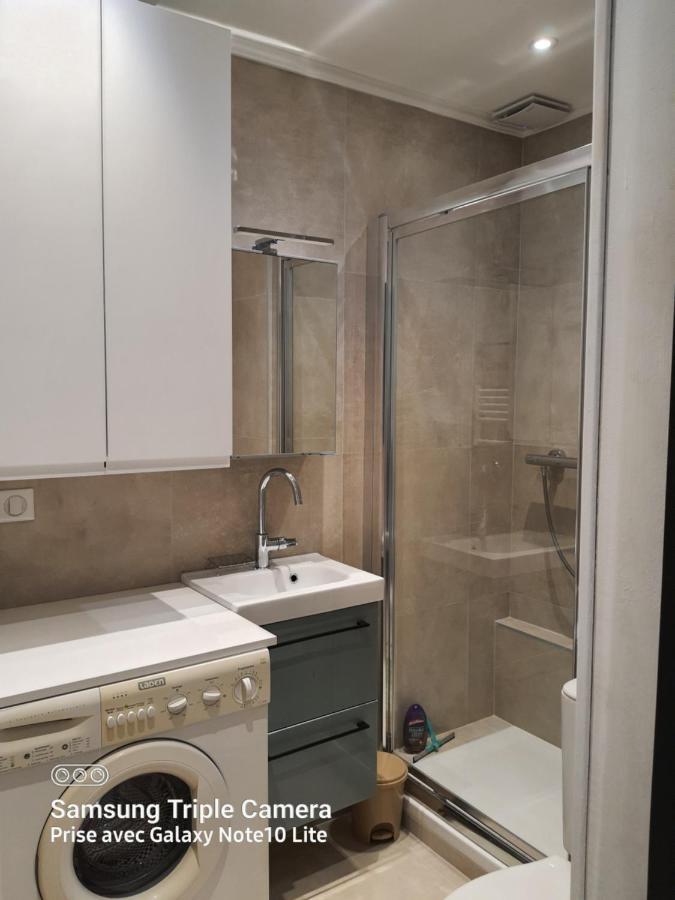 Les Violettes 3 Pieces Centre Ville Antibes Ngoại thất bức ảnh