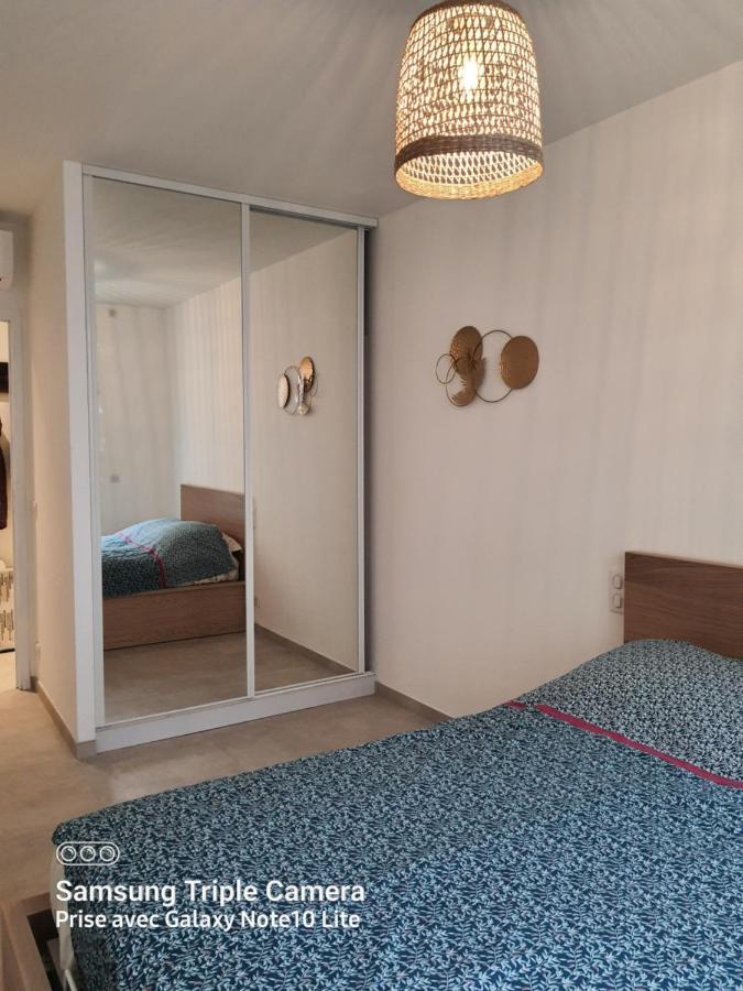 Les Violettes 3 Pieces Centre Ville Antibes Ngoại thất bức ảnh