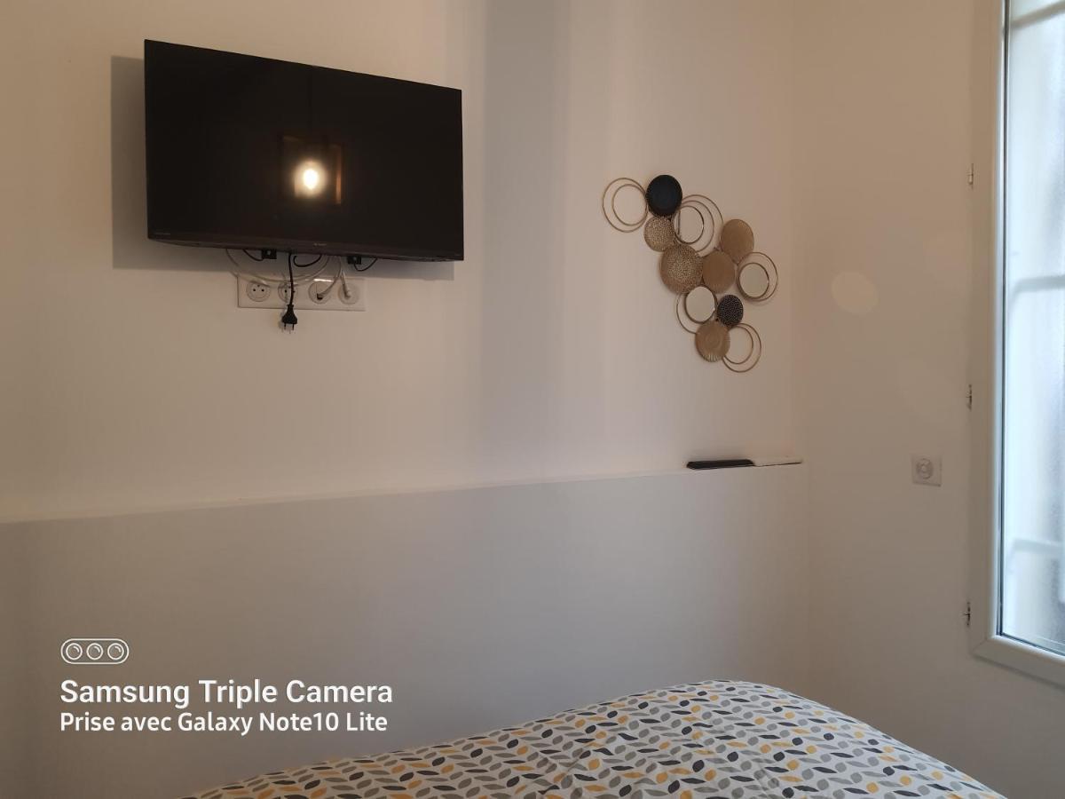 Les Violettes 3 Pieces Centre Ville Antibes Ngoại thất bức ảnh