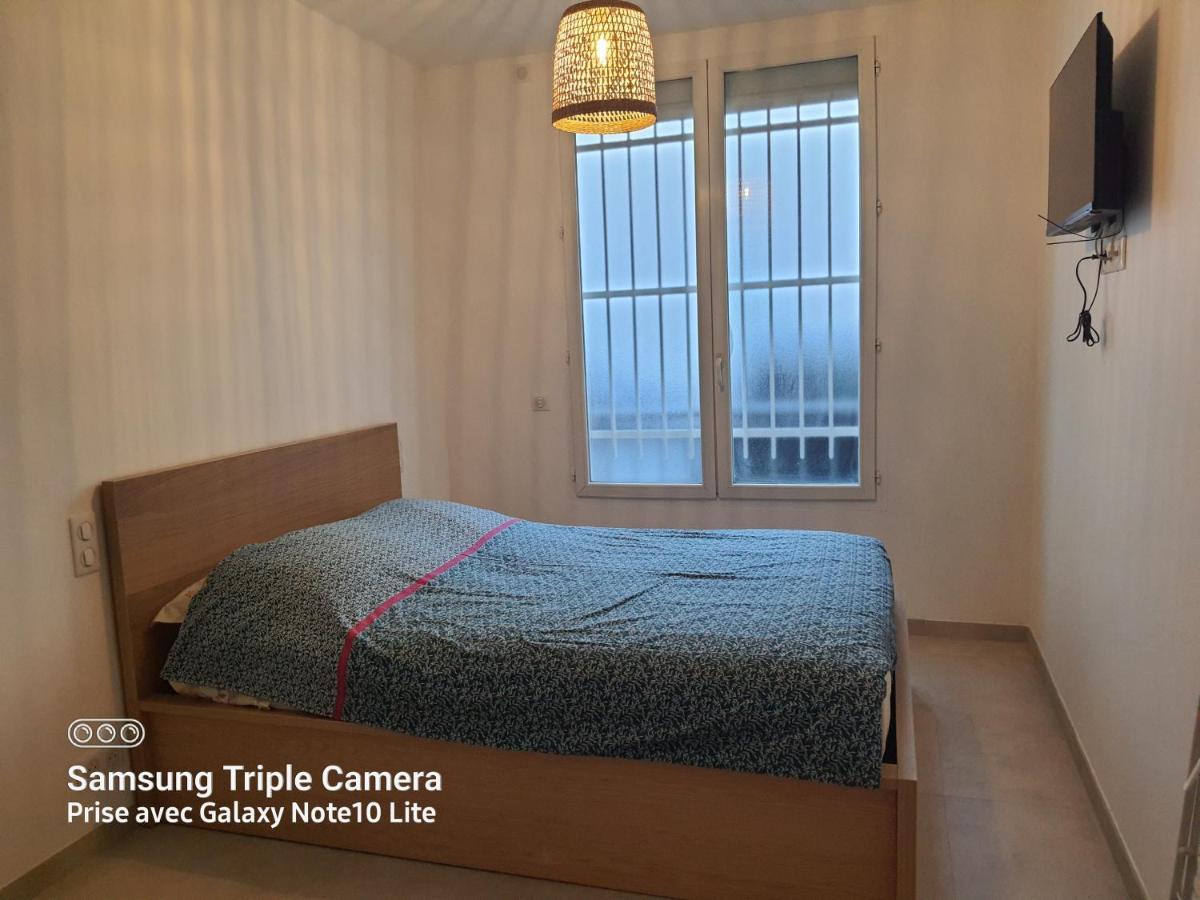 Les Violettes 3 Pieces Centre Ville Antibes Ngoại thất bức ảnh