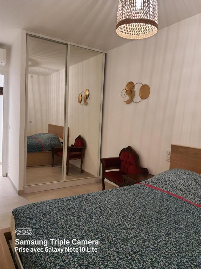 Les Violettes 3 Pieces Centre Ville Antibes Ngoại thất bức ảnh
